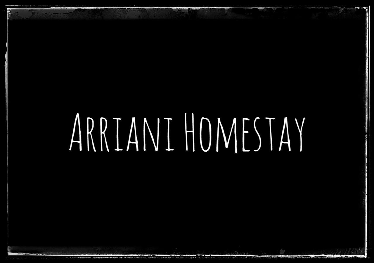 Arriani Homestay Karimunjawa Exterior photo